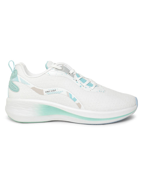 SOPHIA White Women's Casual Shoes